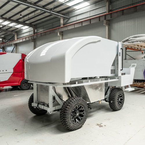 Sport Ice Kodiak 348 K1 (Russian Kit)