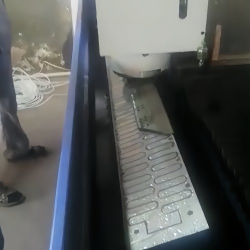 Ice Resurfacer Blade Sharpening