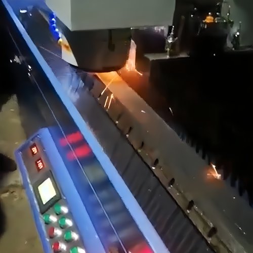 Ice Resurfacer Blade Sharpening