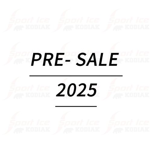 Pre- sale 2025