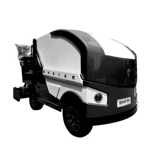 Sport Ice Kodiak 348 K2 (fancy Fiberglass)