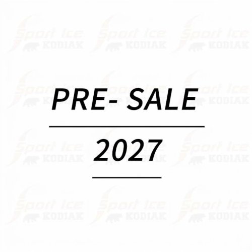 Pre- sale 2027
