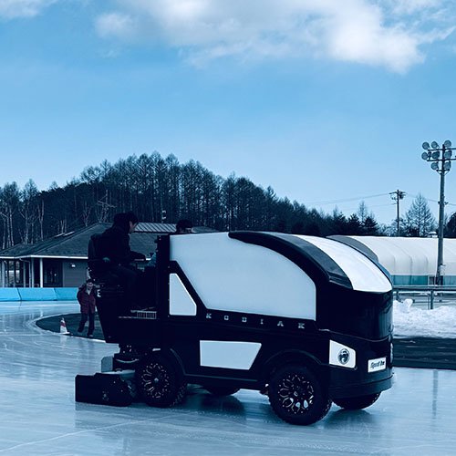 Sport Ice 348 Kodiak K8