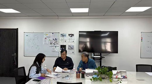 South Korea Rink Owner Visits Sport Ice Qingdao Factory | Ice Resurfacer Inspection | China Factory Tour