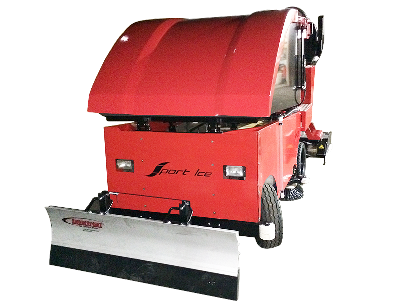 Sport Ice 248 Bronco